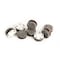 Slipstick Slipstick GorillaFelt Brown/Gray 1 in. Tap-On Felt Chair Glide 8 pk CB257 - alternate 2